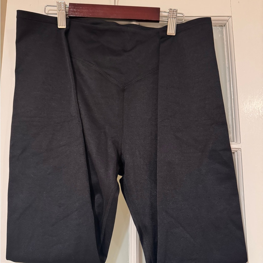 Good American Women Black leggings